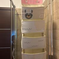 Organizer da muro 3 Sprouts