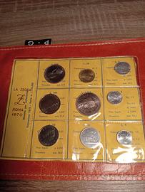 Repubblica italiana 1970 Minerva 500 lire Argento 