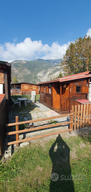 Bungalow in campeggio a (OULX) TO