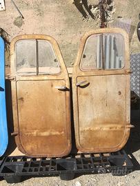 Portiere Ape Piaggio C2
