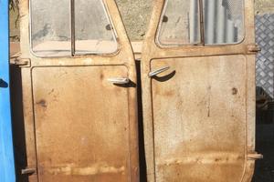 Portiere Ape Piaggio C2