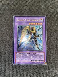 Darkbright eroe elementale ultimate 1a ed. Nm
