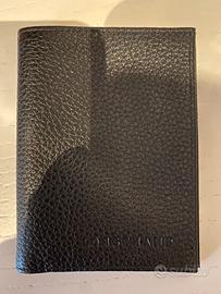 Portafoglio LONGCHAMP pelle nero