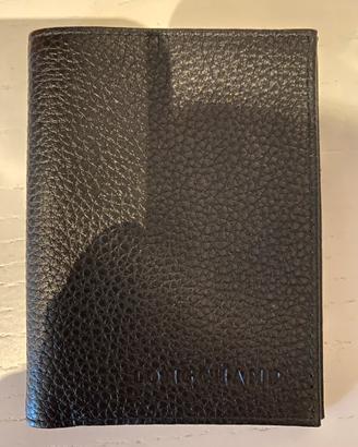 Portafoglio LONGCHAMP pelle nero