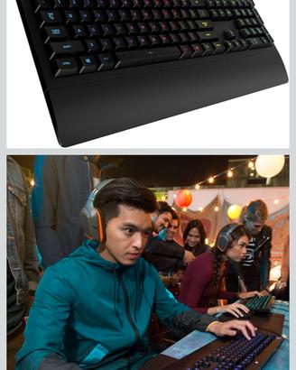 Tastiera Logitech 