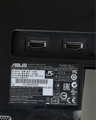 ASUS VX238H Gaming Monitor