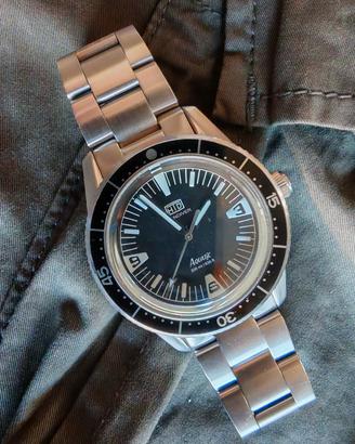 HTD Aquatic SpaceBoy 39 mm