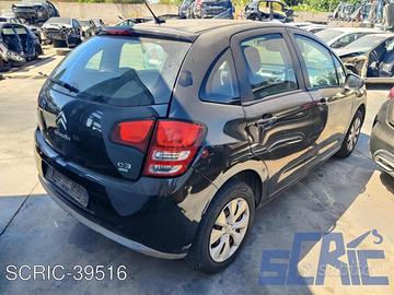 Citroen c3 2 sc 1.4 lpg 73cv 10-23 ricambi