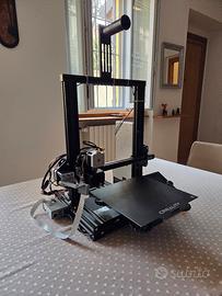 Ender 3 Pro + direct extruder + raspberry