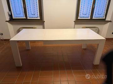 Tavolo allungabile "Alik" Veneta Cucine