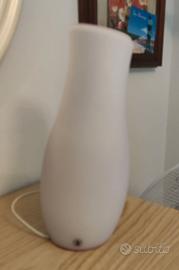 Lampada da comodino abat-jour