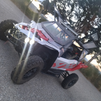 Yamaha yxz 1000r da favola