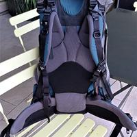 Zaino Deuter 60 +15 Litri