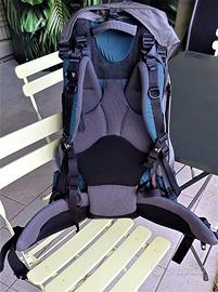 Zaino Deuter 60 +15 Litri