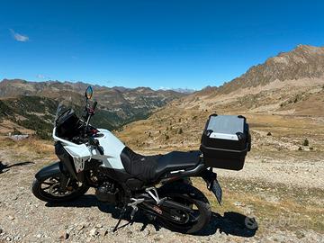 Honda Nx 500