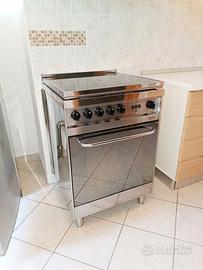 cucina a gas LOFRA a libera installazione