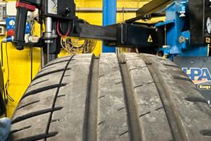 Michelin Pilotsport3 195/50/15