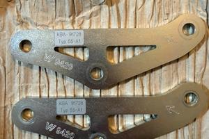 Kit Abbassamento 20mm Moto Yamaha Tracer 9 / MT-09