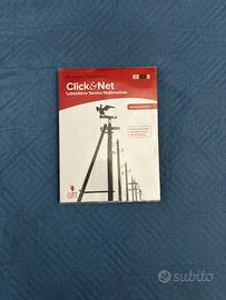 Libro Click & Net Laboratorio Tecnico Multimediale