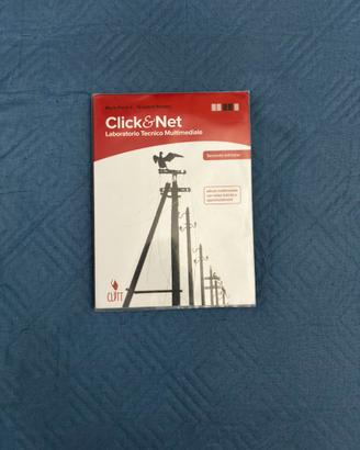 Libro Click & Net Laboratorio Tecnico Multimediale