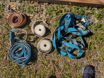 corde per traino