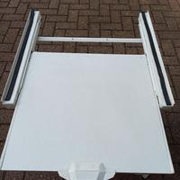 Kit sovrapposizione asciugatrice