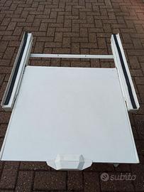 Kit sovrapposizione asciugatrice