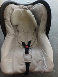 ovetto,seggiolino neonato 