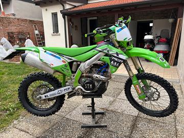 Kawasaki Kxf 250 2025 Enduro