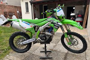 Kawasaki Kxf 250 2025 Enduro