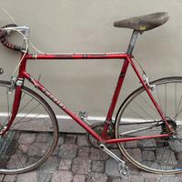 Bici da corsa vintage