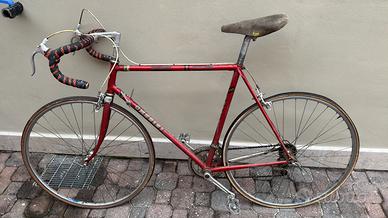 Bici da corsa vintage