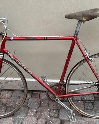 Bici da corsa vintage