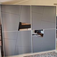 Camera letto moderna