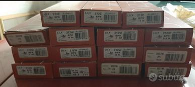 Punte Mezze Punte Capezio calze 