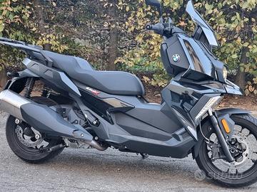BMW C400X