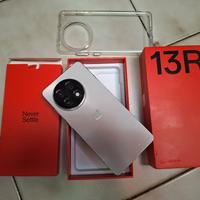 OnePlus 13R 5G 12/256Gb Bianco Italia 