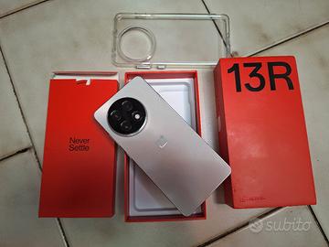 OnePlus 13R 5G 12/256Gb Bianco Italia 