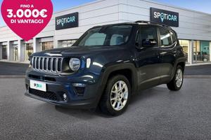 Jeep Renegade 1.5 T4 MHEV 130cv Limited DDCT