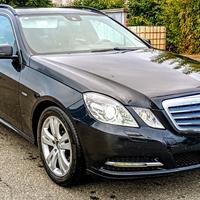 Mercedes classe E 220 CDI SW automatica 