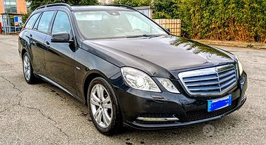 Mercedes classe E 220 CDI SW automatica 