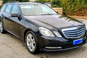 Mercedes classe E 220 CDI SW automatica 