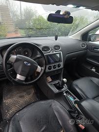 Ford Focus 2006 3P 1.6 TDCi