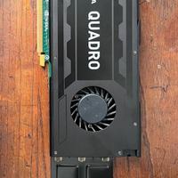 Scheda grafica Nvidia