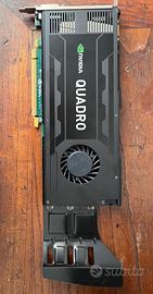 Scheda grafica Nvidia