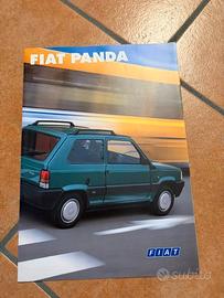 Brochure Fiat Panda