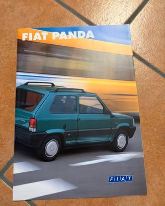 Brochure Fiat Panda