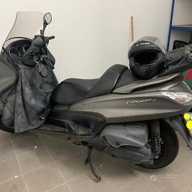 Majesty 400 Yamaha
