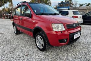 Fiat panda 4x4, 1.2 benzina