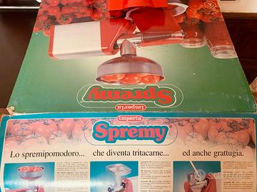Imperia Spremy modello A2121-SP, spremipomodoro